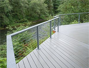 Aluminum Railings